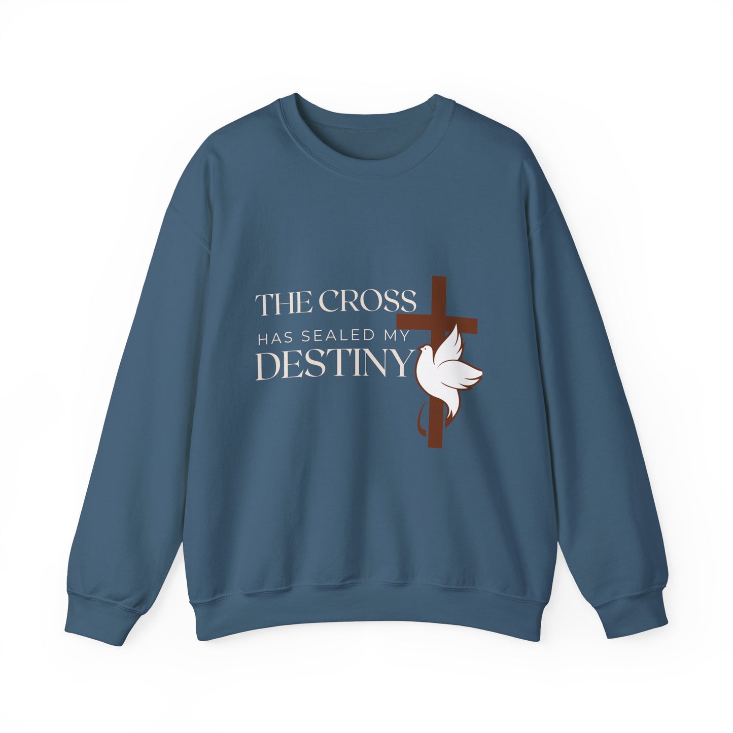 Christian Encouraging Sweatshirt