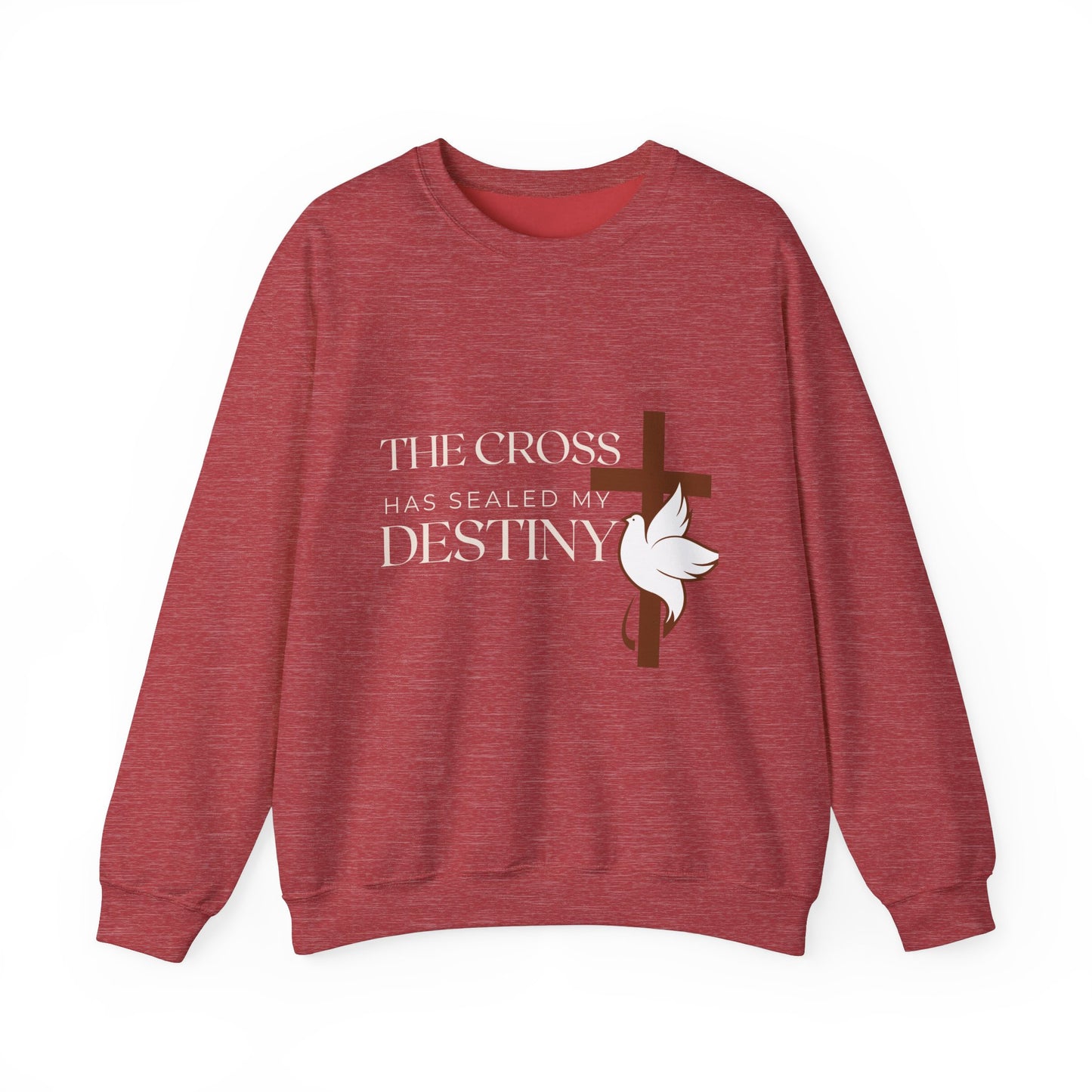 Christian Encouraging Sweatshirt