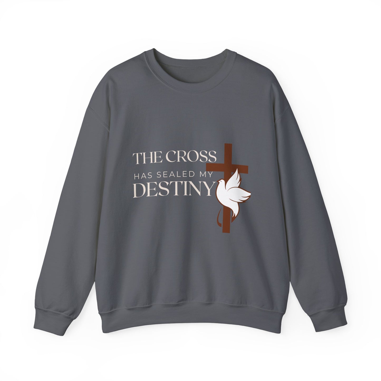 Christian Encouraging Sweatshirt