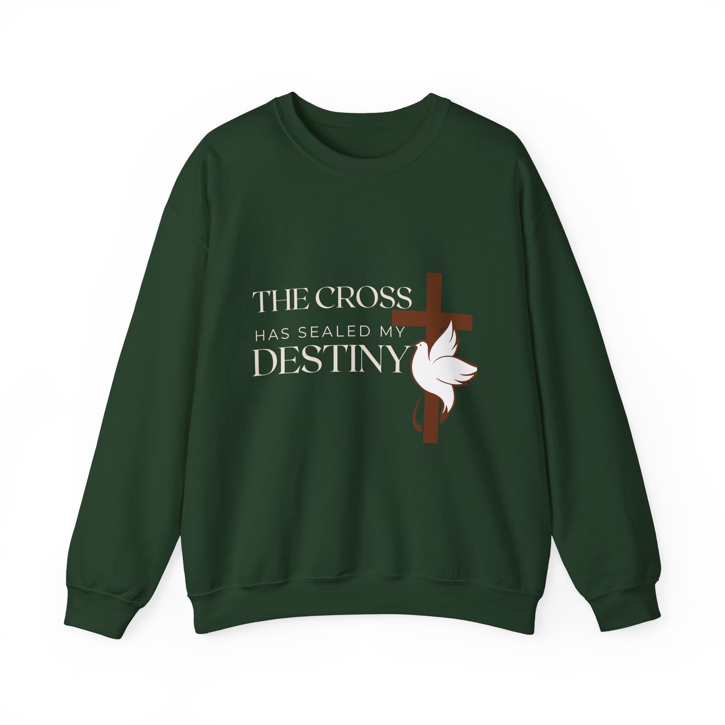 Christian Encouraging Sweatshirt