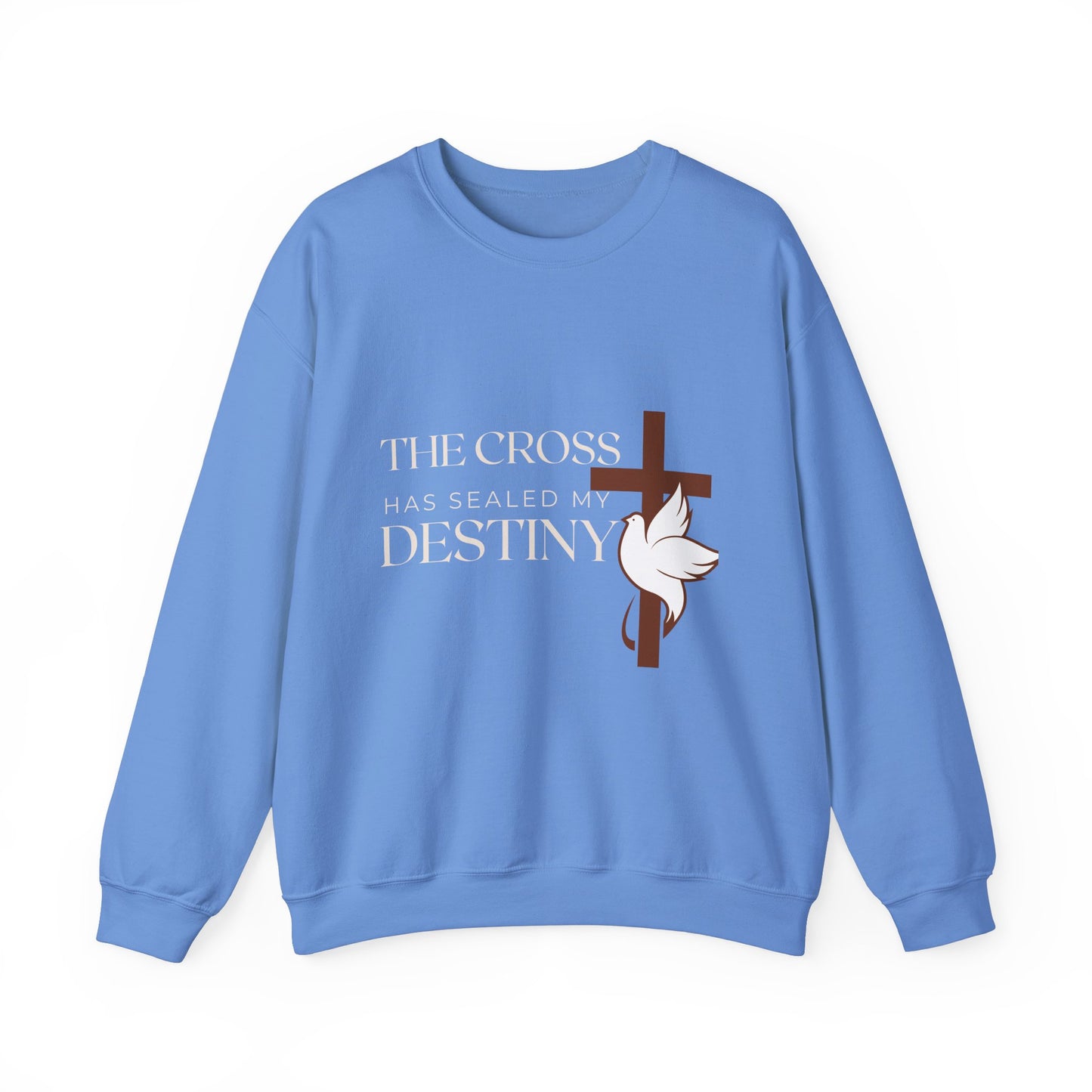 Christian Encouraging Sweatshirt