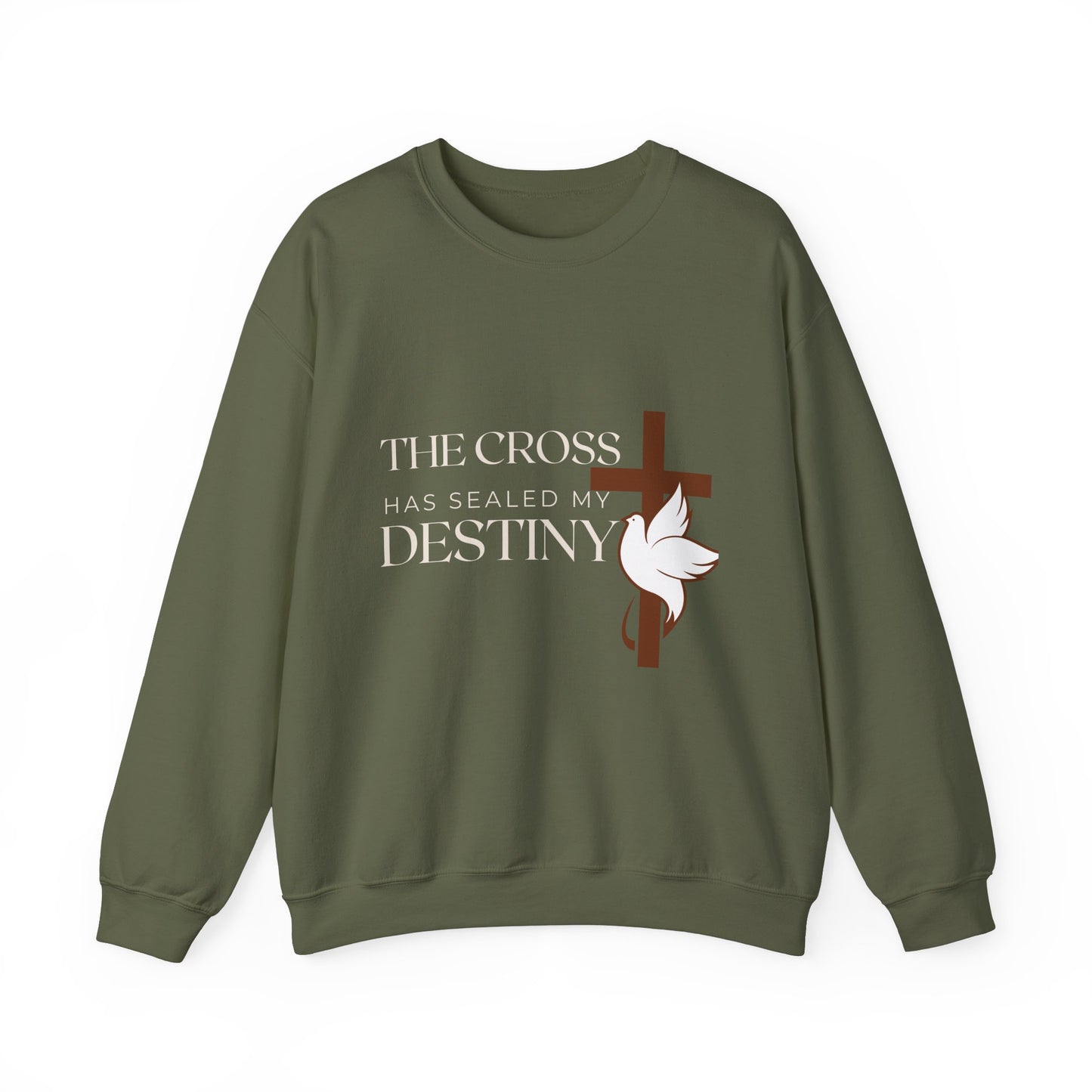 Christian Encouraging Sweatshirt