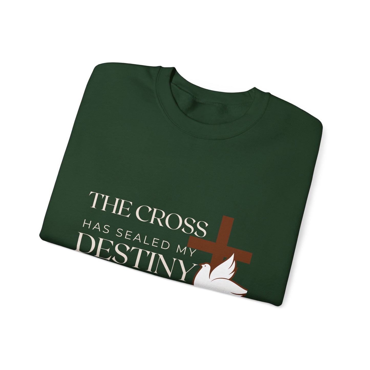 Christian Encouraging Sweatshirt